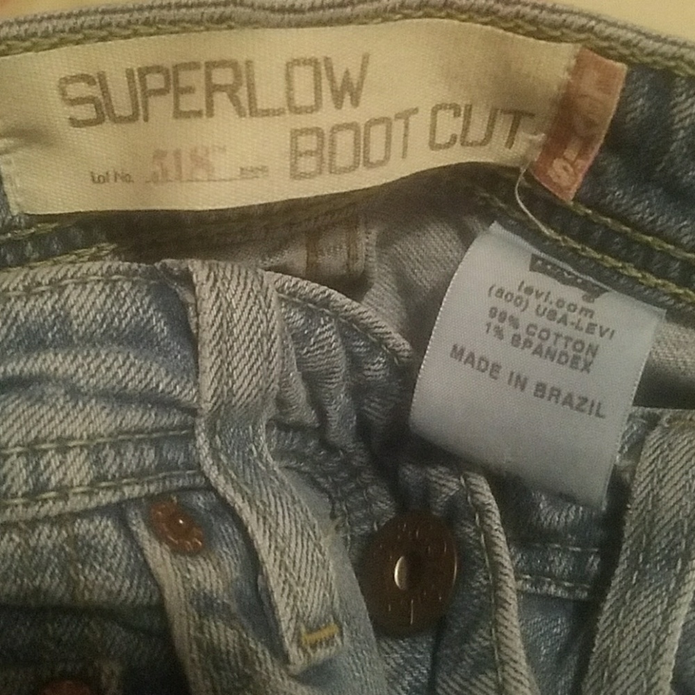 Jeans - Picture 2 of 2
